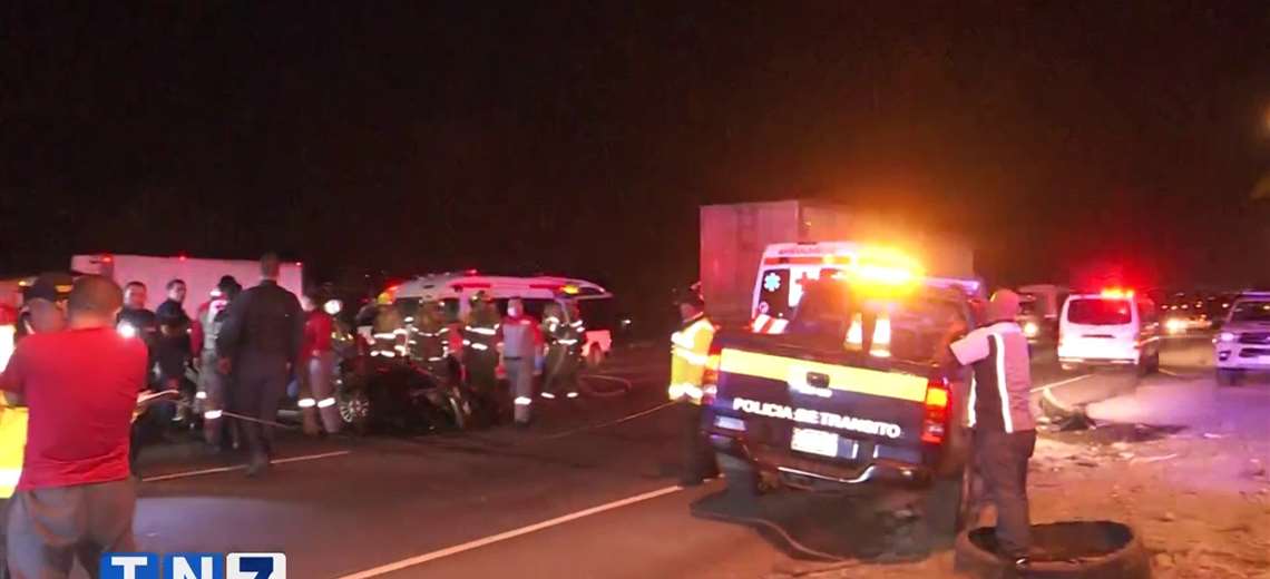 Estas son las horas en que ocurre la mayoría de muertes en carretera