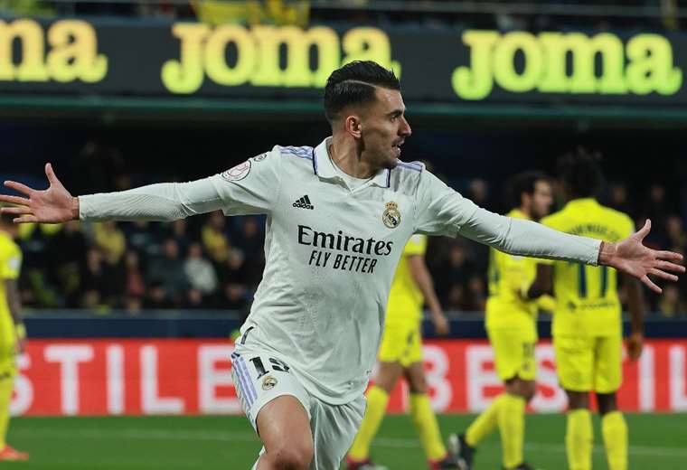 Real Madrid Remonta Y Se Mete En Cuartos De La Copa Del Rey Teletica