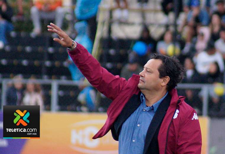 Saprissa Separa A Jeaustin Campos De Su Puesto Como Entrenador Teletica