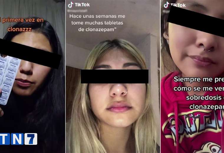 Peligroso reto de TikTok está provocando intoxicaciones entre niños y