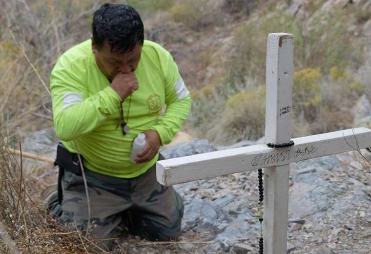 Los Desgarradores Testimonios De Quienes Recogen Los Cuerpos De