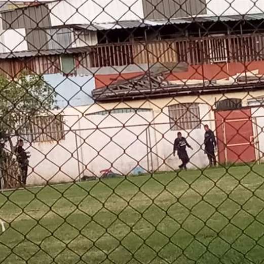 Pareja Es Hallada Asesinada Detr S Del Colegio De Rinc N Grande En