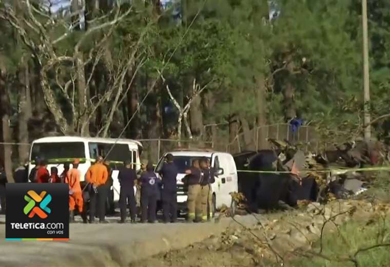 Ascienden A Los Muertos Por Choque De Bus Con Migrantes En Ruta De