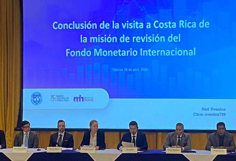 Gobierno Pasa Cuarta Revisi N Del Fmi Y Espera Desembolsos Por