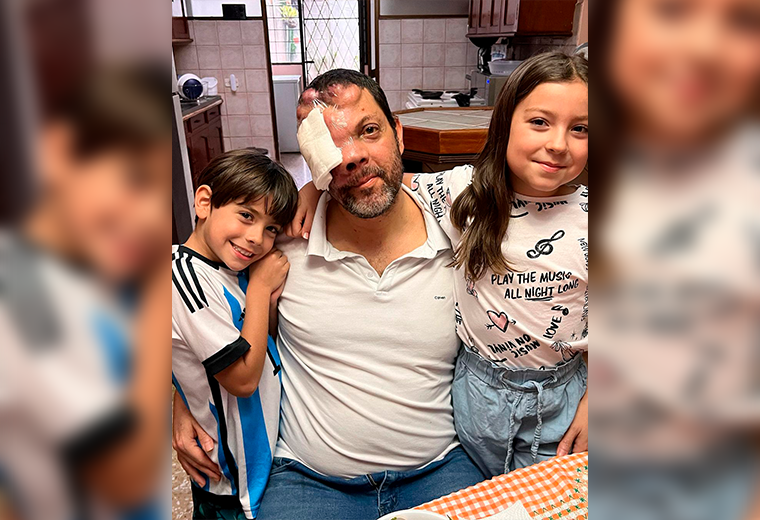 Video Gerardo Zamora Regresa A Casa Y Sorprende A Sus Hijos Detr S De