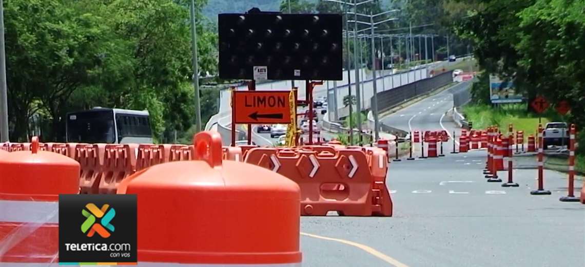 Obras De Ampliaci N En Antiguo Puente Del Saprissa Provocar N Su Cierre