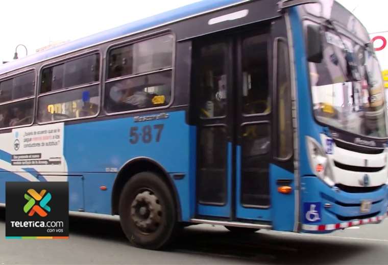 Servicio de transporte público acapara quejas ante Aresep Teletica