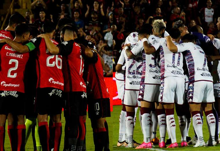 Siga El Encuentro Entre Alajuelense Y Saprissa Teletica