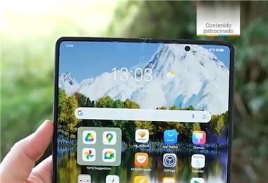 HONOR Anuncia En China Su Nuevo Plegable Magic V2 Teletica