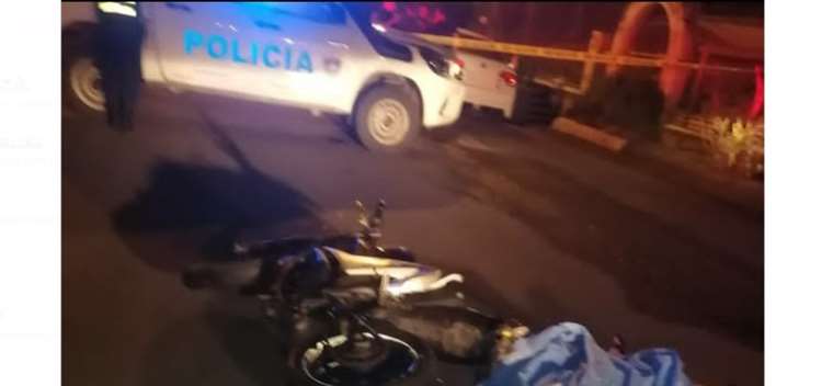 Cuatro Personas Mueren Tras Choque De Moto Y Bicicleta En Lim N Teletica