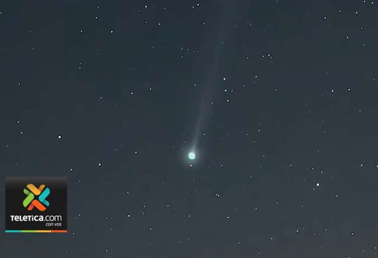 Dónde se podrá ver el cometa Nishimura Este astro se observa cada 500