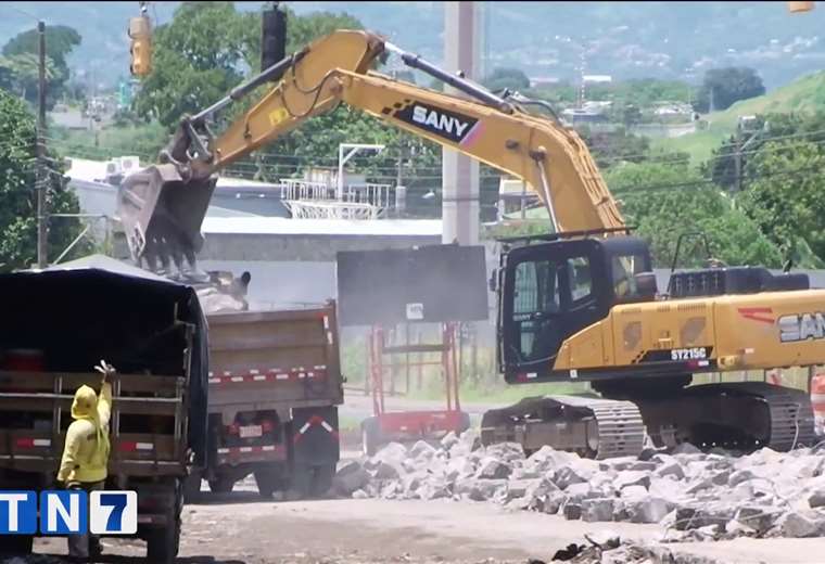 Se Aplican Cambios Al Ingreso A Alajuela Por Trabajos En La Radial