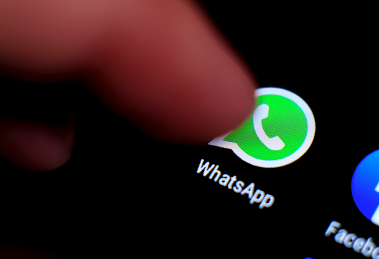 WhatsApp e Instagram sufren caída mundial Teletica