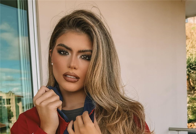 Con emotivo video ex Miss Costa Rica cuenta a seguidores que perdió a