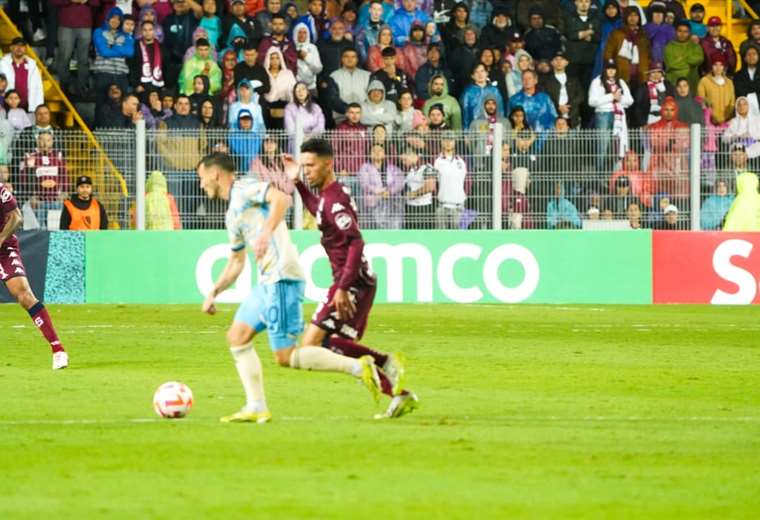 Repase las mejores imágenes que dejó el duelo Saprissa Philadelphia