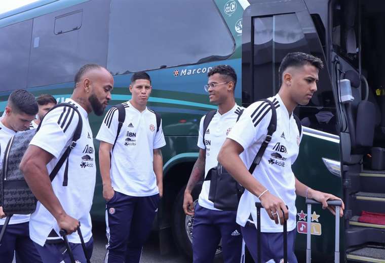 La Sele Ya Viaja Rumbo A Texas Para El Vital Juego Ante Honduras Teletica