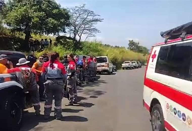 Hallan Muerto A Notificador Judicial Desaparecido En Sarch Teletica