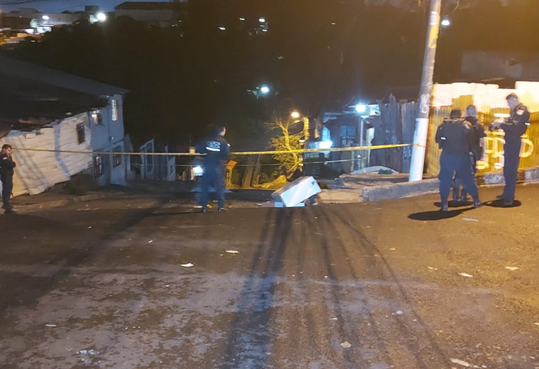 Dos Hombres Son Asesinados En Sagrada Familia De Hatillo Teletica