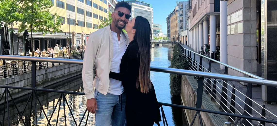 Marcel Hernández y Kimberly Saballos ya no ocultan su amor Teletica