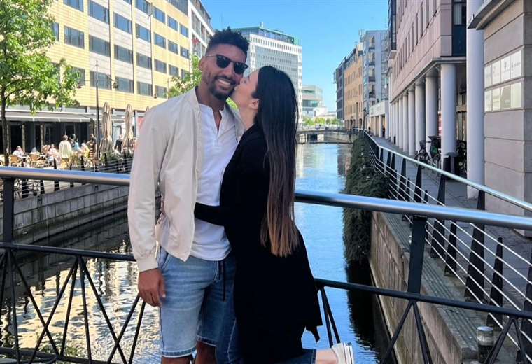 Marcel Hernández y Kimberly Saballos ya no ocultan su amor Teletica