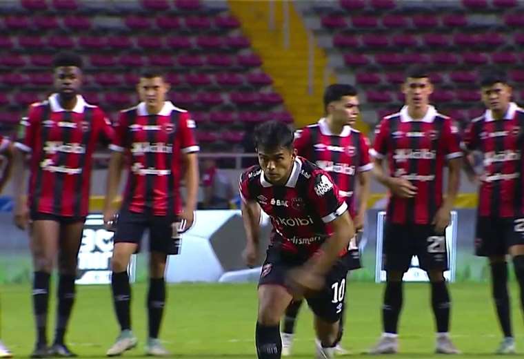 Alajuelense Es El Equipo Que M S Veces Ha Ganado Los Minutos Por La