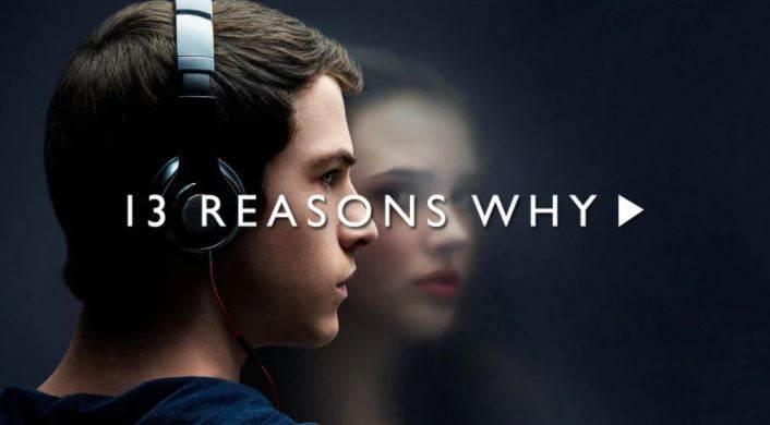 Image result for 13 Reasons Why"