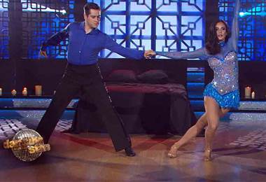 Rumba - Johanna Solano y Kevin Vera