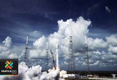 SpaceX lanzará satélite para brindar internet desde el espacio