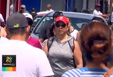 Cruz Roja atendió a 2741 pacientes durante la romería; en promedio 28 personas por hora