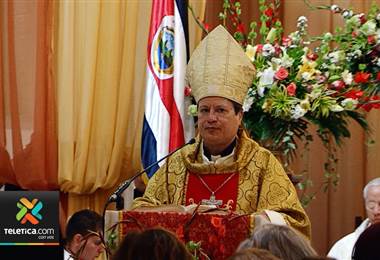 Arzobispo no podrá representar a Costa Rica en el Vaticano para analizar abusos sexuales a menores