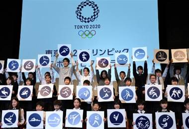Disciplinas deportivas de los Juegos Olímpicos de Tokio 2020.|AFP