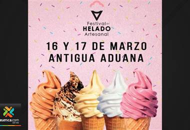 Festival del Helado Artesanal 2019 será este fin de semana'