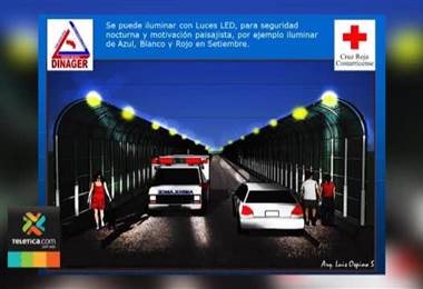 MOPT asumirá instalación de barandas de seguridad en el puente del Saprissa