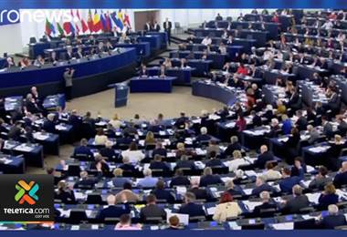 Parlamento europeo exige sanciones especificas e individuales a funcionarios nicaragüenses