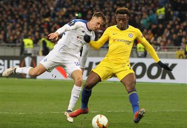 Chelsea presenta una denuncia por incidente racista en la Liga Europa