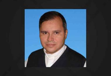 Detienen a sacerdote Jorge Arturo Morales por abuso sexual