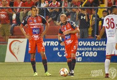 San Carlos - Santos - Torneo Clausura 2019