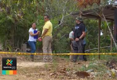 OIJ y Fiscalía continúan la búsqueda de él o los asesinos de un líder indígena en Salitre