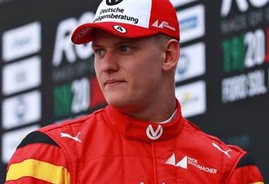Hijo de Michael Schumacher podría debutar en F1 en los test de Baréin