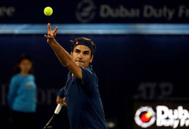 Roger Federer ATP Tenis