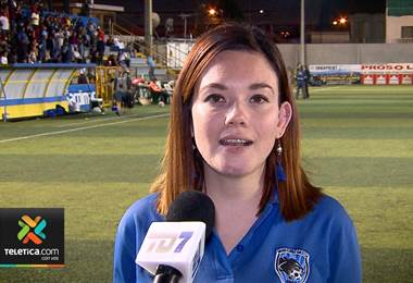  Mujeres están involucradas en el manejo de prensa de clubes de Primera División