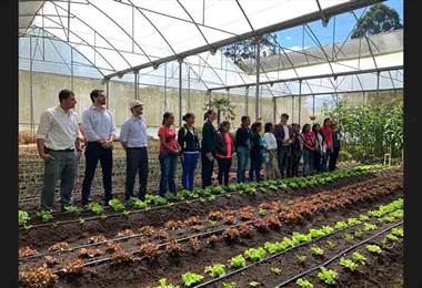 INA inauguró programa de especialización en agroecológica para mujeres indígenas