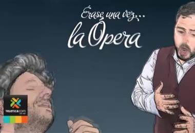 El mejor espectáculo de opera infantil de España se presentará en Costa Rica