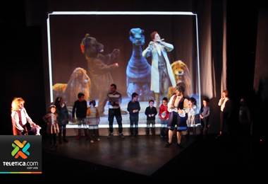 El mejor espectáculo de opera infantil de España se presentará en Costa Rica