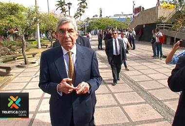 4 testigos rindieron declaración ante Fiscalía Adjunta de Género contra Óscar Arias