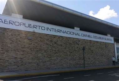 Aeropuerto Internacional Daniel Oduber