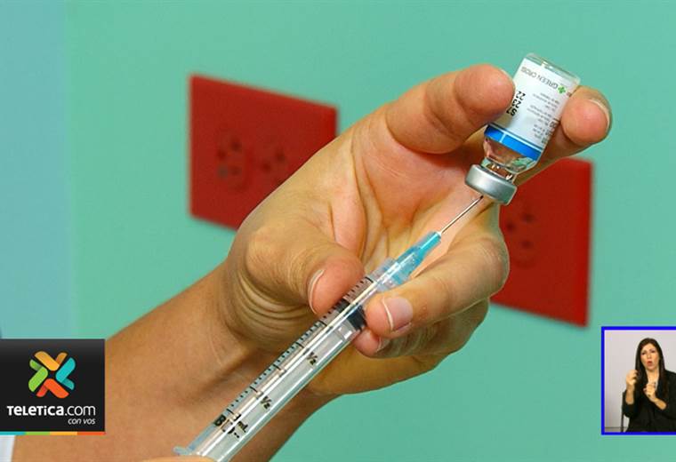 Experta de la CCSS despeja las principales dudas con respecto a la vacuna contra el papiloma humano