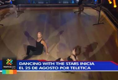 nozca las estrellas que bailarán en la sexta temporada de Dancing With The Stars