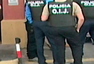 Detenido Agente Judicial Sospechoso De Robar Pertenencia A Un Cadaver Teletica