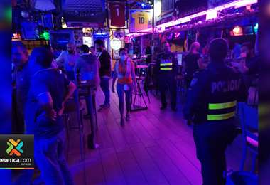 Clausuran popular bar en Belén por exceso de ocupación | Teletica